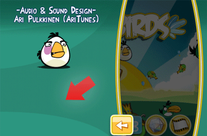 Comment trouver le 1er Golden Egg d'Angry Birds